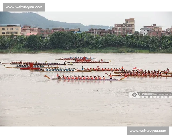 粤港澳青年佛大逐浪！龙舟竞渡里的湾区青春